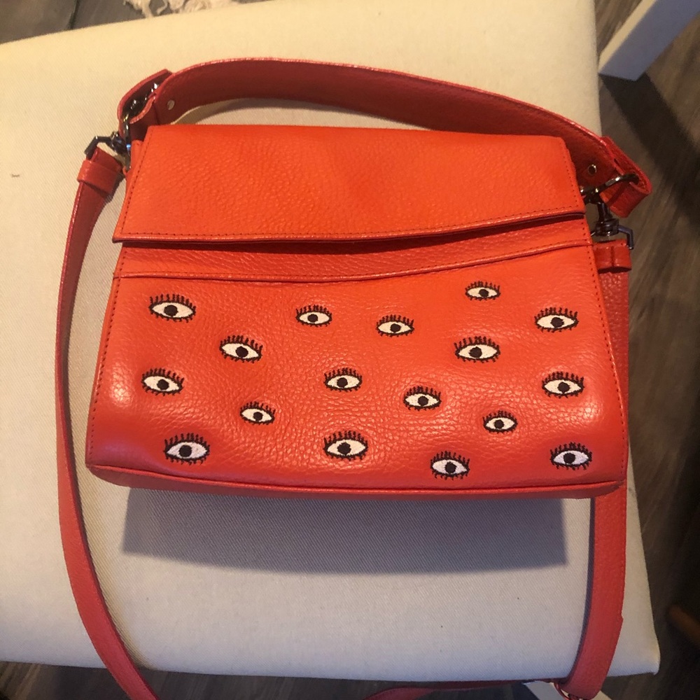 Min & Mon Anastasio Crossbody Handbag- Mini